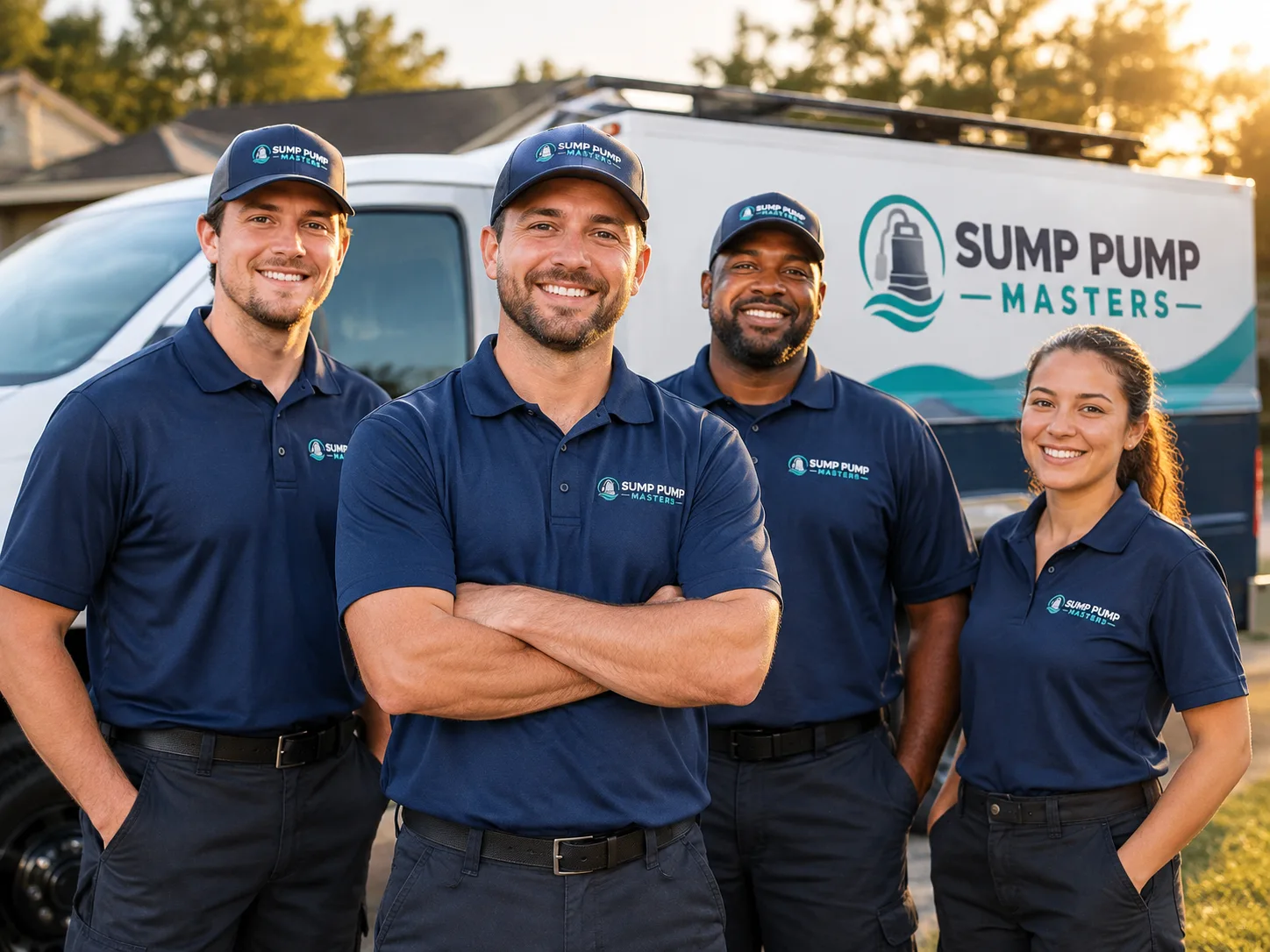 Sump Pump Repair company in Grand Rapids, MI